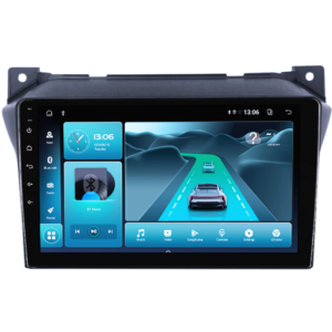 Navigatie dedicata Suzuki Alto 2009-2016, 8GB RAM 128GB ROM, Octacore, Platforma 7862, Display 9" QLED, Carplay&Android Auto, Android 14, Ventilator Activ - imagine 2