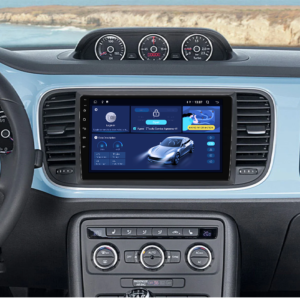 Navigatie dedicata Volkswagen Beetle 2012-2018, 4GB RAM 64GB ROM, Octacore, Display 9" QLED, Carplay, Android 13, Bluetooth, Magazin Play, Suport camere AHD - imagine 4