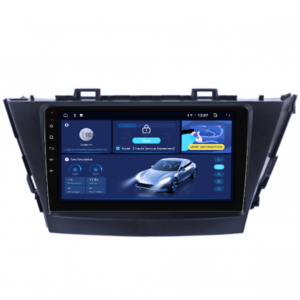 Navigatie dedicata Toyota Prius Plus V Alpha 2012-2017, 4GB RAM 32GB ROM, Octacore, Android 14, Display QLED 2K 10", DSP, Carplay&Android Auto, SIM 4G, Ventilator Activ - imagine 1