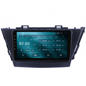 Navigatie dedicata Toyota Prius Plus V Alpha 2012-2017, 4GB RAM 32GB ROM, Octacore, Android 14, Display QLED 2K 10", DSP, Carplay&Android Auto, SIM 4G, Ventilator Activ - imagine 3