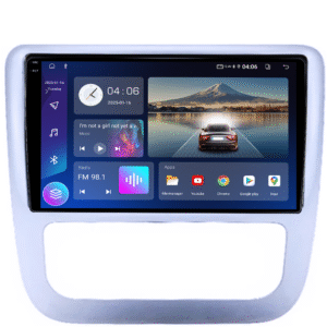 Navigatie dedicata Scirocco 2009-2014, 4GB RAM 64GB ROM, Quad Core, Display 9" QLED 1K, Carplay, Android 13, Bluetooth, Magazin Play, Suport camere AHD - imagine 5