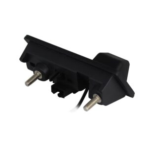 Camera marsarier NAVI-IT, compatibil cu Audi A4, A3, A6, Jetta, Golf 5, Passat B6, Passat B7, pentru manerul de portbagaj - imagine 3