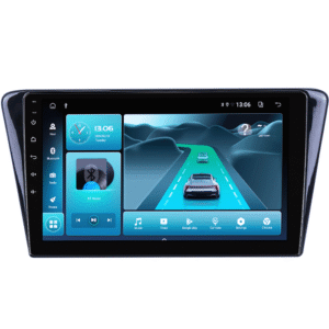 Navigatie dedicata Peugeot 408 2014+, 4GB RAM 32GB ROM, Octacore, Display 10" QLED 2K, Carplay&Android Auto, Android 14, Ventilator Activ - imagine 3