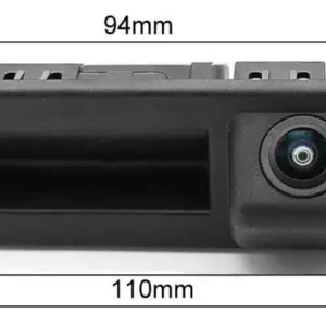 Camera dedicata NAVI-IT marsarier in sigla VW Passat B8 2016+ - imagine 2