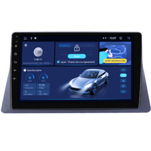 Navigatie dedicata Honda Accord 8 2008-2013, 8GB RAM 128GB ROM, Octacore, Platforma TS18, Display 10" QLED, Carplay&Android Auto, Android 14, Ventilator Activ - imagine 4