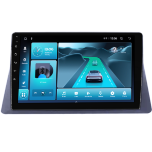 Navigatie dedicata Honda Accord 8 2008-2013, 8GB RAM 128GB ROM, Octacore, Platforma TS18, Display 10" QLED, Carplay&Android Auto, Android 14, Ventilator Activ - imagine 3