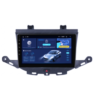 Navigatie dedicata Opel Astra K 2015-2021, 2GB RAM 64GB ROM, Quad Core, Display 9" IPS Full HD, Carplay&Android Auto, Android 14, Suport camere AHD - imagine 4