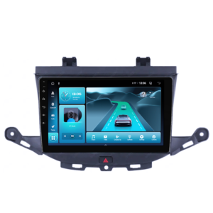 Navigatie dedicata Opel Astra K 2015-2021, 2GB RAM 64GB ROM, Quad Core, Display 9" IPS Full HD, Carplay&Android Auto, Android 14, Suport camere AHD - imagine 3