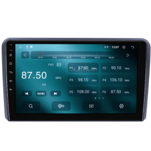 Navigatie dedicata Audi A3 8P 2003-2011, 2GB RAM 64GB ROM, Quad Core, Display 9" IPS Full HD, Carplay&Android Auto, Android 14, Suport camere AHD - imagine 3