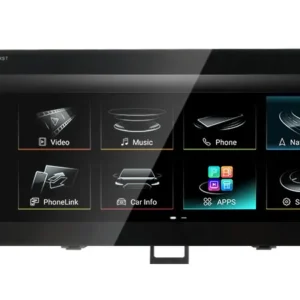 Navigatie dedicata Audi A3 2013+, cu RMC, 6GB RAM 128GB ROM, Octacore, Display integrat de 10.25" QLED, Carplay&Android Auto, Android 13 - imagine 1