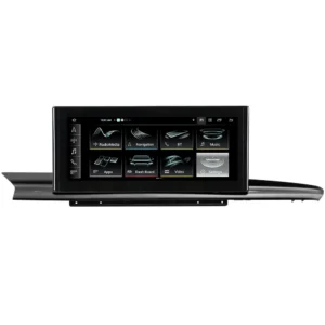 Navigatie dedicata Audi A6 2012-2018, MH12, 6GB RAM 128GB ROM, Quad Core, Display 10.25" IPS Full HD, Carplay&Android Auto, Android 14, Suport camere AHD - imagine 1