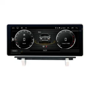 Navigatie dedicata Audi Q3 8U 2010-2018, MMI 3G,6 GB RAM 128GB ROM, Octacore, Display 10.25" QLED, Carplay&Android Auto - imagine 1