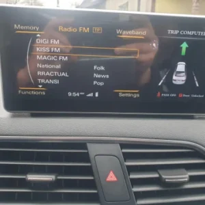 Navigatie dedicata Audi A1 2010-2018, RMC, 6GB RAM 128GB ROM, Octacore, Display 10.25" QLED, Carplay&Android Auto, Android 14, Ventilator Activ - imagine 5