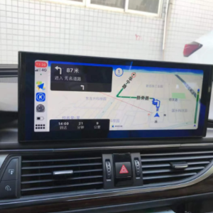 Navigatie dedicata Audi A4 B9 2017+, MMI 3G, 8GB RAM 128GB ROM, Octacore, Display 10.25" QLED, Carplay&Android Auto, Android 14, Suport camere AHD - imagine 1