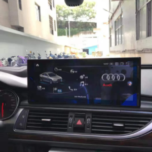 Navigatie dedicata Audi A4 B9 2017+, MMI 3G, 8GB RAM 128GB ROM, Octacore, Display 10.25" QLED, Carplay&Android Auto, Android 14, Suport camere AHD - imagine 2