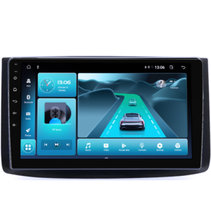 Navigatie dedicata Chevrolet Aveo 2006-2012, 8GB RAM 128GB ROM, Octacore, Platforma TS18, Display 9" QLED, Carplay&Android Auto, Android 14, Ventilator Activ - imagine 3