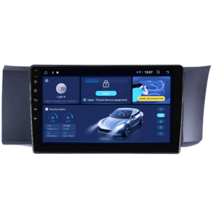 Navigatie dedicata Subaru BRZ 2012-2016, 4GB RAM 32GB ROM, Octacore, Display 9" QLED 2K, Carplay&Android Auto, Android 14, Ventilator Activ - imagine 3