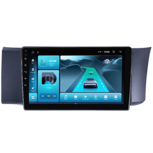 Navigatie dedicata Subaru BRZ 2012-2016, 4GB RAM 32GB ROM, Octacore, Display 9" QLED 2K, Carplay&Android Auto, Android 14, Ventilator Activ - imagine 4