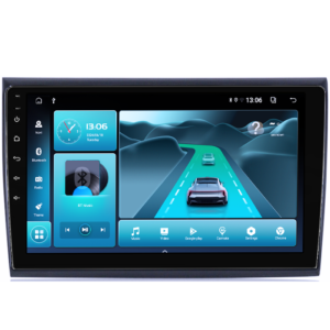Navigatie dedicata Fiat Bravo 2007-2016, 4GB RAM 32GB ROM, Octacore, Display 9" QLED, Carplay&Android Auto, Android 14, Ventilator Activ - imagine 4