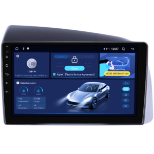 Navigatie dedicata Iveco Bronte 2014-2016, 4GB RAM 32GB ROM, Octacore, Display 9" QLED 2K, Carplay&Android Auto, Android 14, Ventilator Activ - imagine 3