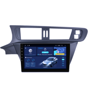 Navigatie dedicata Citroen C3-XR 2010-2015, 8GB RAM 128GB ROM, Octacore, Platforma TS18, Display 10" QLED, Carplay&Android Auto, Android 14, Ventilator Activ - imagine 4