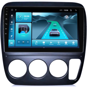 Navigatie dedicata Honda CR-V 1 1998, 8GB RAM 128GB ROM, Octacore, Platforma TS18, Display 9" QLED, Carplay&Android Auto, Android 14, Ventilator Activ - imagine 3