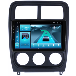 Navigatie dedicata Dodge Caliber 2009-2013, 8GB RAM 128GB ROM, Octacore, Platforma 7862, Display 9" QLED 2K, Carplay&Android Auto, Android 14, Ventilator Activ - imagine 3