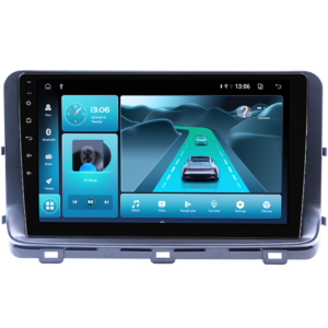 Navigatie dedicata KIA Ceed 2018-2022, 8GB RAM 128GB ROM, Octacore, Platforma TS18, Display 10" QLED, Carplay&Android Auto, Android 14, Ventilator Activ - imagine 2