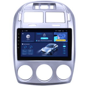 Navigatie dedicata Kia Cerato 2005-2006, 4GB RAM 64GB ROM, Octacore, Display 9" QLED, Carplay&Android Auto, Android 14, Suport camere AHD - imagine 4