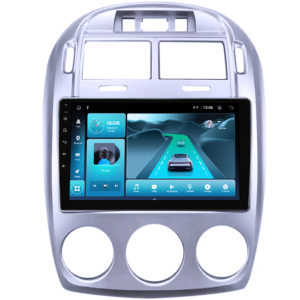 Navigatie dedicata Kia Cerato 2005-2006, 4GB RAM 64GB ROM, Octacore, Display 9" QLED, Carplay&Android Auto, Android 14, Suport camere AHD - imagine 3