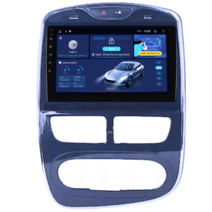Navigatie dedicata Renault Clio 4 2015-2019, 4GB RAM 64GB ROM, Octacore, Display 10" QLED, Carplay&Android Auto, Android 14, Suport camere AHD - imagine 4