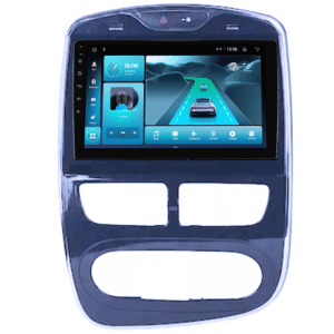Navigatie dedicata Renault Clio 4 2015-2019, 4GB RAM 64GB ROM, Octacore, Display 10" QLED, Carplay&Android Auto, Android 14, Suport camere AHD - imagine 3