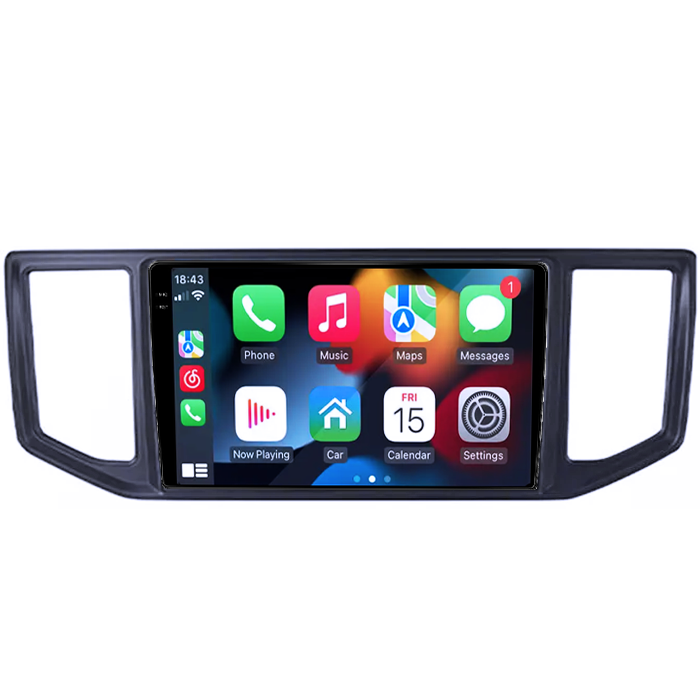 Navigatie dedicata Volkswagen Crafter 2016+, 4GB RAM 32GB ROM, Octacore, Display 10" QLED 2K, Carplay&Android Auto, Android 14, Ventilator Activ - imagine 3