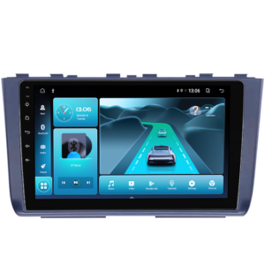 Navigatie dedicata Hyundai IX25 2021, 2GB RAM 64GB ROM, Quad Core, Display 9" IPS Full HD, Carplay&Android Auto, Android 14, Suport camere AHD - imagine 2