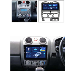 Navigatie dedicata Isuzu D-Max 2007-2011, 8GB RAM 128GB ROM, Octacore, Platforma 7862, Display 9" QLED, Carplay&Android Auto, Android 14, Ventilator Activ - imagine 4