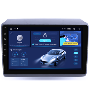 Navigatie dedicata Fiat Ducato 2006-2016, High, 8GB RAM 128GB ROM, Octacore, Platforma TS18, Display 9" QLED, Carplay&Android Auto, Android 14, Ventilator Activ - imagine 4