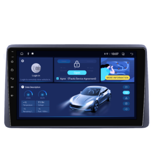 Navigatie dedicata Dacia Duster 2017-2021, 4GB RAM 64GB ROM, Octacore, Display 9" QLED, Carplay&Android Auto, Android 14, Suport camere AHD - imagine 2