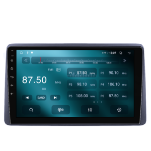 Navigatie dedicata Dacia Duster 2017-2021, 4GB RAM 64GB ROM, Octacore, Display 9" QLED, Carplay&Android Auto, Android 14, Suport camere AHD - imagine 3