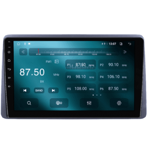 Navigatie dedicata Dacia Duster 2017-2021, 8GB RAM 128GB ROM, Octacore, Platforma TS18, Display 9" QLED, Carplay&Android Auto, Android 14, Ventilator Activ - imagine 5