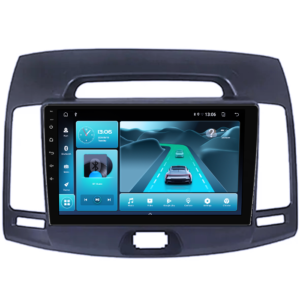 Navigatie dedicata Hyundai Elantra 2006-2011, 2GB RAM 64GB ROM, Quad Core, Display 9" IPS Full HD, Carplay&Android Auto, Android 14, Suport camere AHD - imagine 2