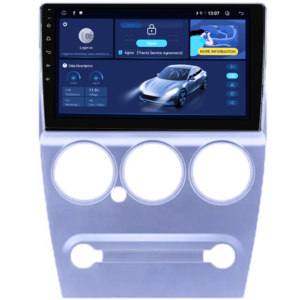 Navigatie dedicata Citroen Elysee 2008-2014, 8GB RAM 128GB ROM, Octacore, Platforma TS18, Display 9" QLED, Carplay&Android Auto, Android 14, Ventilator Activ - imagine 3