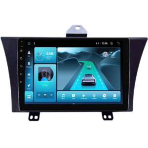 Navigatie dedicata Honda Elysion 2012-2015, 8GB RAM 128GB ROM, Octacore, Platforma TS18, Display 9" QLED, Carplay&Android Auto, Android 14, Ventilator Activ - imagine 3