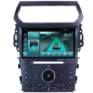 Navigatie dedicata Ford Explorer 2011-2019, 8GB RAM 128GB ROM, Octacore, Platforma 7862, Display 10" QLED 2K, Carplay&Android Auto, Android 14, Ventilator Activ - imagine 3