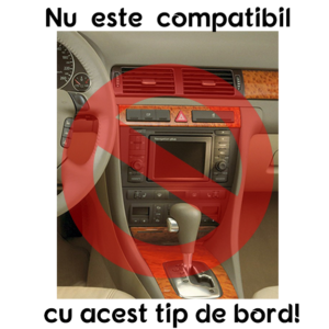 Navigatie dedicata Audi A6 1997-2005, 4GB RAM 64GB ROM, Quad Core, Display 9" QLED 1K, Carplay&Android Auto, Android 14, Suport camere AHD - imagine 4