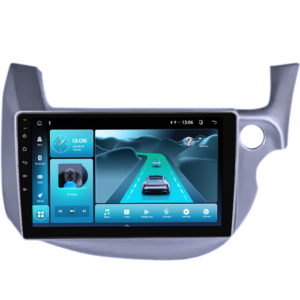 Navigatie dedicata Honda Fit/Jazz 2008-2013, 8GB RAM 128GB ROM, Octacore, Platforma TS18, Display 10" QLED, Carplay&Android Auto, Android 14, Ventilator Activ - imagine 3