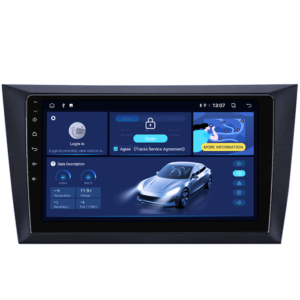 Navigatie dedicata Volkswagen Golf 6 2008-2013, 4GB RAM 64GB ROM, Octacore, Display 9" QLED, Carplay&Android Auto, Android 14, Suport camere AHD - imagine 3