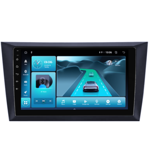 Navigatie dedicata Volkswagen Golf 6 2008-2013, 4GB RAM 64GB ROM, Octacore, Display 9" QLED, Carplay&Android Auto, Android 14, Suport camere AHD - imagine 2