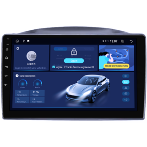 Navigatie dedicata Jeep Grand Cherokee 2004-2007, 8GB RAM 128GB ROM, Octacore, Platforma TS18, Display 10" QLED, Carplay&Android Auto, Android 14, Ventilator Activ - imagine 4