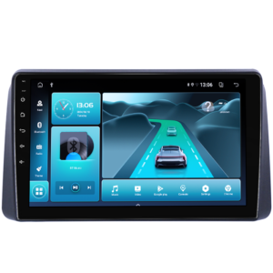 Navigatie dedicata Chrysler Grand Voyager 2011-2015, 4GB RAM 64GB ROM, Octacore, Display 9" QLED, Carplay&Android Auto, Android 14, Suport camere AHD - imagine 3