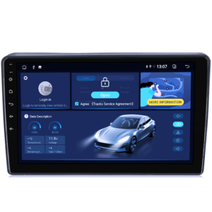 Navigatie dedicata Hyundai H1 2007-2015, 8GB RAM 128GB ROM, Octacore, Platforma TS18, Display 9" QLED, Carplay&Android Auto, Android 14, Ventilator Activ - imagine 3